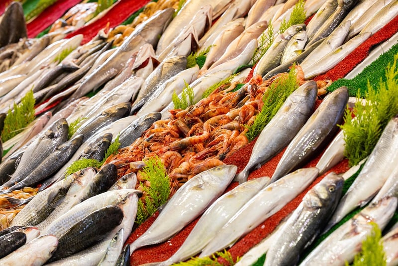 Seafood